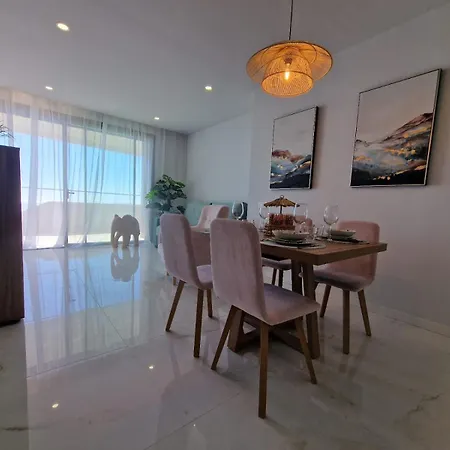 Vistas Al Mar Appartement Benidorm