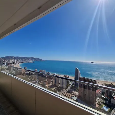 Vistas Al Mar Appartement Benidorm