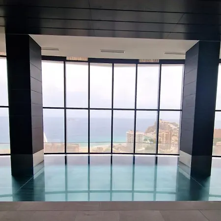 Vistas Al Mar Appartement Benidorm