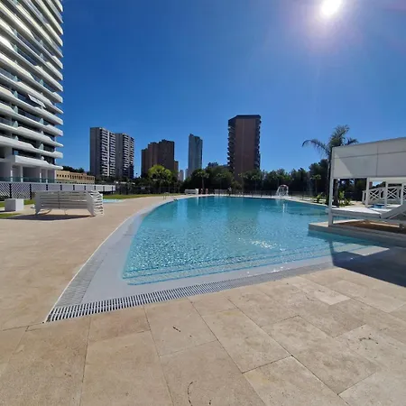 Appartement Vistas Al Mar Benidorm