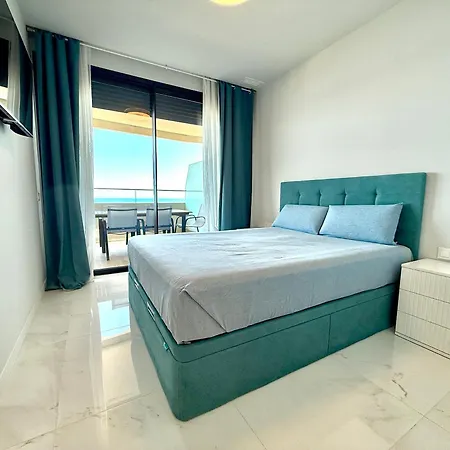 公寓 Vistas Al Mar